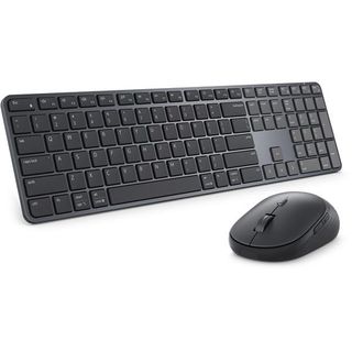 DELL PRO 7 SLIM KEYBOARD AND MOUSE KM726 TASTIERA + MOUSE WIRELESS LAYOUT ITALI…