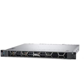 DELL PowerEdge R260, 3,1 GHz, 6333P, 16 GB, DDR5-SDRAM, 480 GB, Rack (1U)