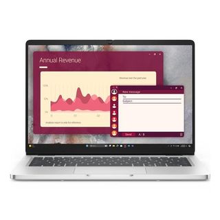 DELL Pro 14 PC14250, Intel Core Ultra 7, 35,6 cm (14?), 1920 x 1200 Pixel, 16 G…