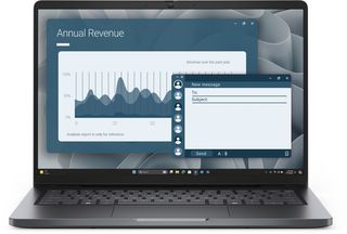 DELL Pro 14 PC14255 AMD Ryzen™ 5 PRO 230 Laptop 35.6 cm (14") Full HD+ 16 GB DD…