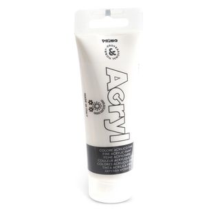 Colori Acryl - 75ml - bianco - Primo