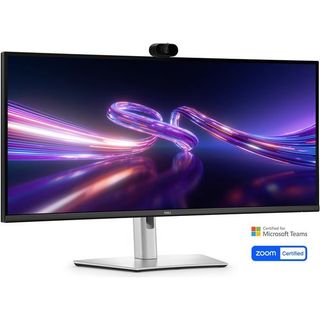 DELL TECHNOLOGIES 34 CURVED VIDCONF MONITOR P3426WEV