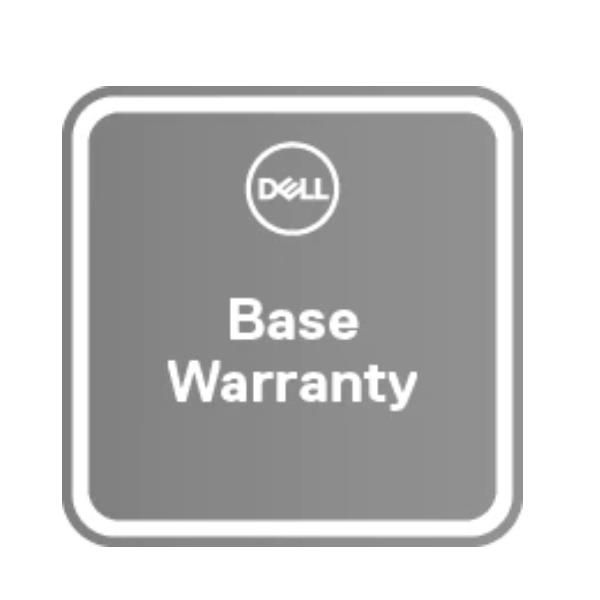 DELL TECHNOLOGIES 3Y BASIC ONSITE TO 5Y PROSPT
