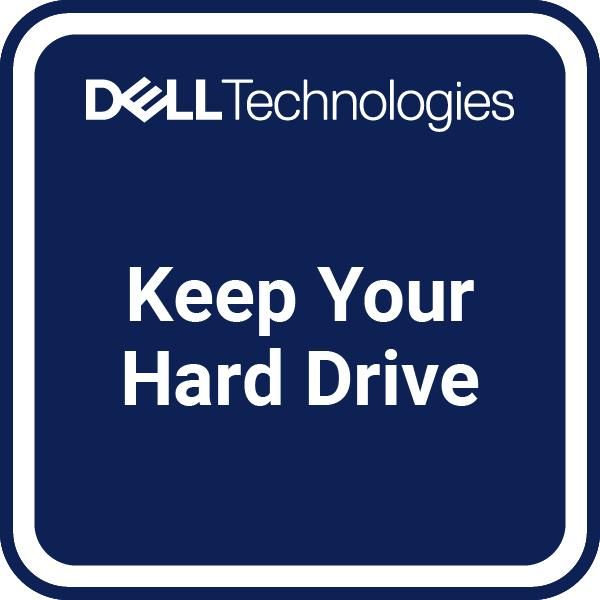 DELL TECHNOLOGIES 3Y KEEP YOUR HD
