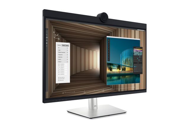 DELL UltraSharp U3224KBA LED display 80 cm (31.5") 6144 x 3456 Pixel 6K Ultra H…