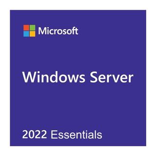 DELL Windows Server 2022 Essentials Edition 1 licenza/e