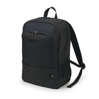 DICOTA Eco BASE - Zaino porta computer - 13" - 14.1" - nero