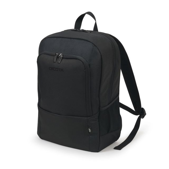 DICOTA Eco BASE - Zaino porta computer - 13" - 14.1" - nero