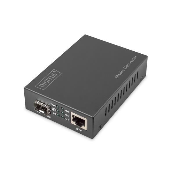 DIGITUS BY ASSMANN 10 GIGABIT MEDIA CONVERTER