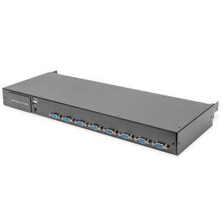 DIGITUS BY ASSMANN MODULAR KVM SWITCH 8-PORT.