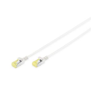 DIGITUS BY ASSMANN PATCH 6A U-FTP SLIM 1M GRIGIO