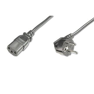 DIGITUS BY ASSMANN POWER CORD CONNECTION CABLE