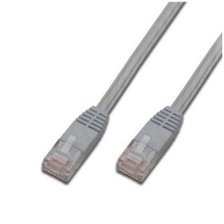 DIGITUS Premium - Cavo patch - RJ-45 (M) a RJ-45 (M) - 3 m - UTP - CAT 5e - sch…