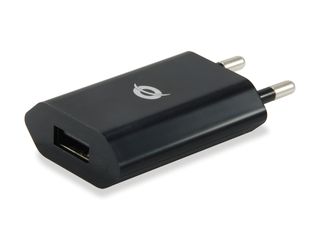 Conceptronic CUSBPWR1A USB Charger 1A - Alimentatore - 1000 mA (USB)