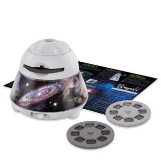 DIPROGRESS PROIETTORE MISSION INTERSTELLAR CON 3 DISCHI INTERCAMBIABILI TIMER E…