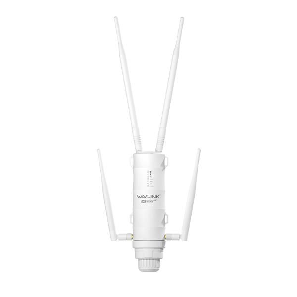 DIPROGRESS ROUTER ESTERNO AC1200-4G LTE