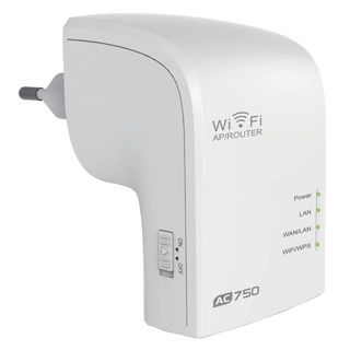 DIPROGRESS ROUTER/EXTENDER/AC AC750