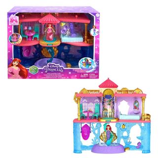 DISNEY PRINCESS IL CASTELLO ARIEL HLW95