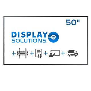 DISPLAY SOLUTION DISPLAY 50 350 +STAF+LIC+SETUP