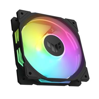 DISSIPATORI VENTOLE - TR120 FAN ARGB REV BLACK 3IN1