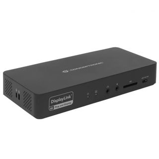 Conceptronic DONN31B, Cablato, USB 3.2 Gen 2 (3.1 Gen 2) Type-C, 100 W, 3,5 mm,…