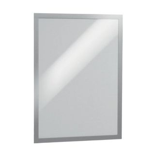 DURABLE CF2 DURAFRAME A3 CORNICE ARGENTO