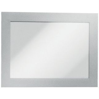 DURABLE CF2 DURAFRAME A6 ADESIVA ARGENTO