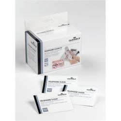DURABLE CF50 SALVIETTE TELEPH CLEAN 50