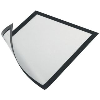 DURABLE CF5DURAFRAME MAGNETIC A4 NERO