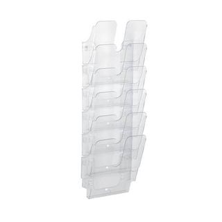 DURABLE FLEXIPLUS6 A4 ESPOSITORE 6 COMP VER