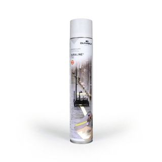 DURABLE VERNICE SPRAY DURALINE 750 BIANCA