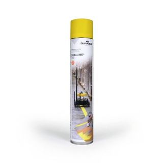 DURABLE VERNICE SPRAY DURALINE 750 GIALLA