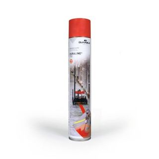 DURABLE VERNICE SPRAY DURALINE 750 ROSSA