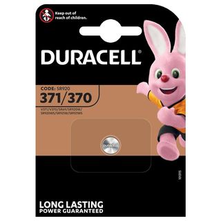 DURACELL BATTERIA D371/370/SR920 BL1