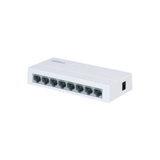 Dahua PFS3008-8ET-L-V2 Switch Ethernet 8-Port senza gestione