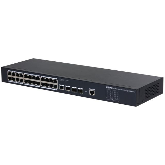 Dahua SG4028 Switch Gigabit gestito a 28 porte