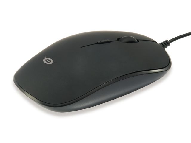 Conceptronic REGAS E4 - Mouse - per destrorsi e per sinistrorsi - ottica - 4 pu…