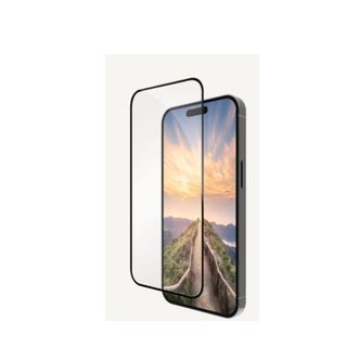 Dbramante 1928 eco-shield - iPhone 16 ProMax - Black Edge