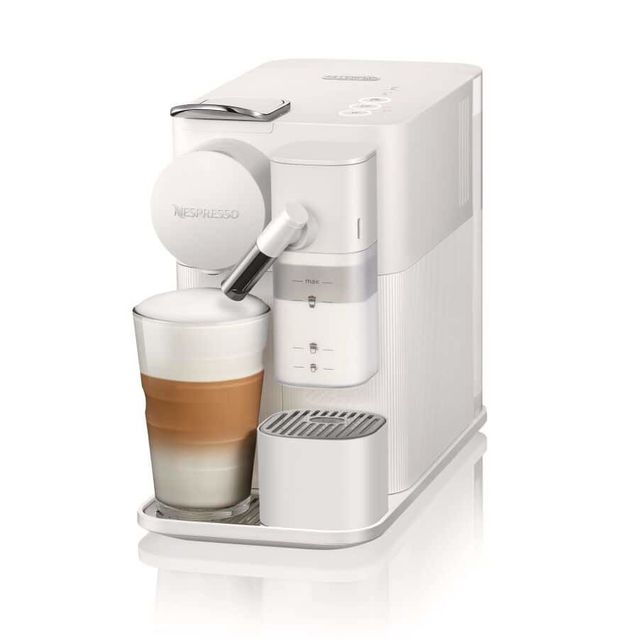DeLonghi M.d.C. Nespresso Lattissima One EN510.W White