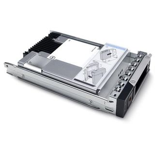Dell - Custom Kit - SSD - Mixed Use - 1.6 TB - 2.5" (in supporto da 3,5") - SAS…