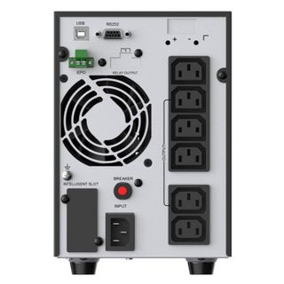 Conceptronic UPS 2000VA 1800W ONLINE TOWER - HID USB, Porta EPO, 6x IEC C13 1 S…
