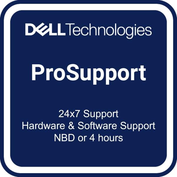 Dell Aggiorna da 3 anni Next Business Day a 5 anni ProSupport - Contratto di as…