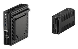 Dell DELL-5RGKY Adattatore di montaggio VESA per serie OptiPlex 3000 Nero