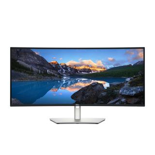 Dell DELL-U3425WEHF UltraSharp Monitor LCD Quad HD da 34,1 pollici con hub USB