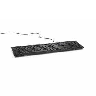Dell KB216 Tastiera USB QWERTY Nera a Grande Formato