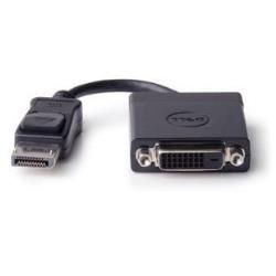 Dell Kit - Adattatore video - DisplayPort a DVI (Single Link) - per Latitude E7…