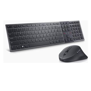 Dell Premier KM900 - Set mouse e tastiera - collaborazione - retroilluminato - …