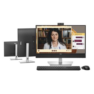 Dell Pro 24 All-in-One (35W) QC24251 35W i5-14500T 16GB 512GB SSD 23.8" FHD Int…