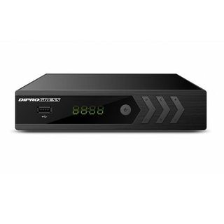 DiProgress DPT220HD - Sintonizzatore digitale TV DVB / lettore digitale / regis…
