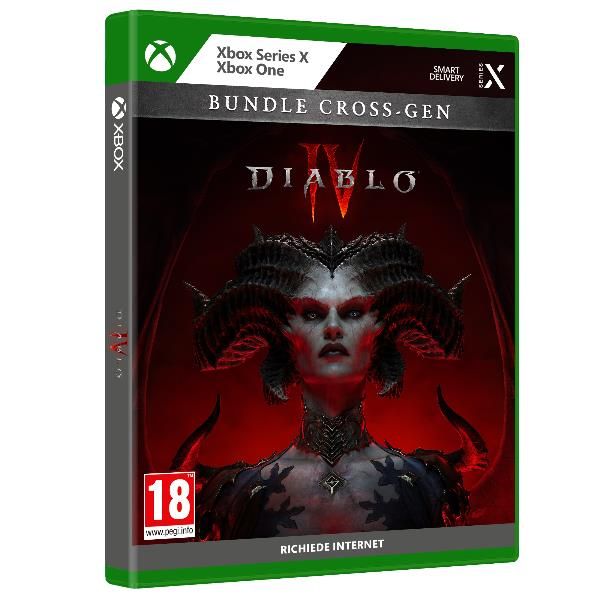 Diablo IV - Xbox One, Xbox Series X - Italiano